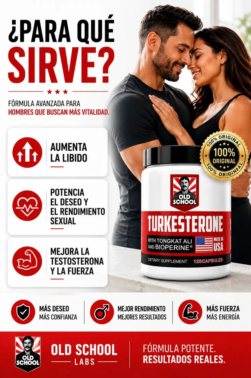 Turkesterona - Transforma Tu Cuerpo asset 2