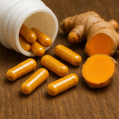 El Antiinflamatorio Natural Más Potente – Cúrcuma 95% asset 2