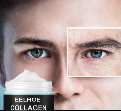 Crema Antiarrugas Eelhoe Hombre - Piel Joven y Firme asset 5