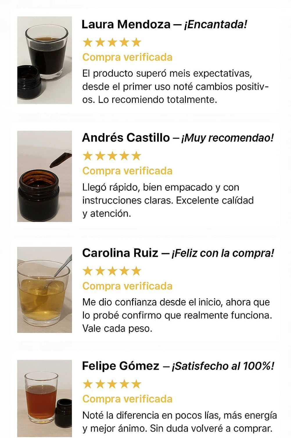 Shilajit - Energía y Vitalidad Natural asset 5